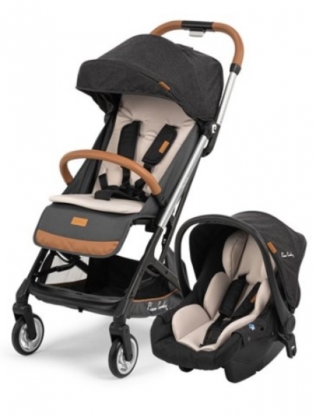 Pierre Cardin Karma +Plus Travel Sistem Bebek Arabası