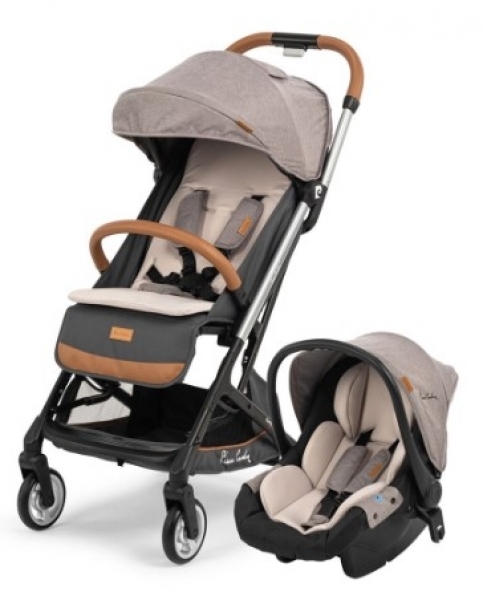 Pierre Cardin Karma +Plus Travel Sistem Bebek Arabası