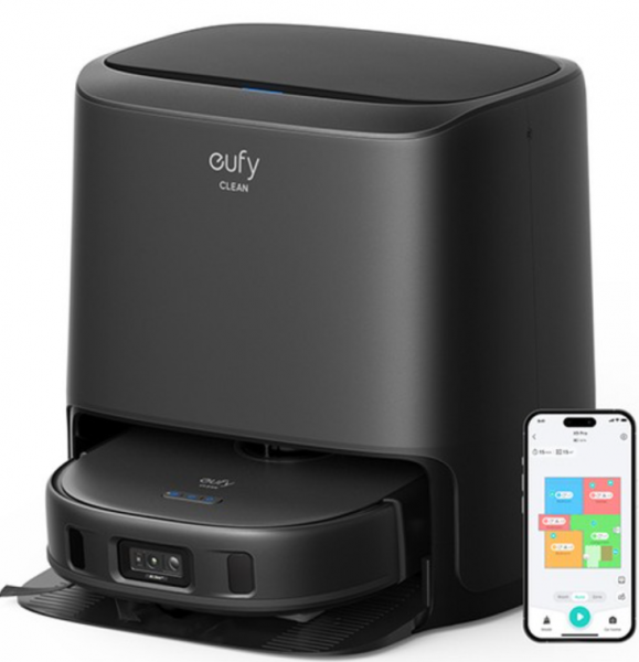 Anker Eufy Clean X9 Pro Robot Süpürge+Mop