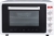 Sem SC-7002 Maxi Lamba 70 Lt Beyaz Mini Fırın