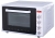Sem SC-7002 Maxi Lamba 70 Lt Beyaz Mini Fırın