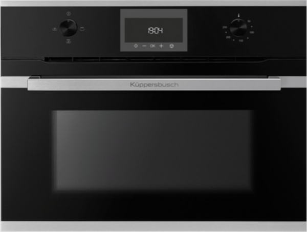 Küppersbusch CM6330.0S Mikrodalga Fırın