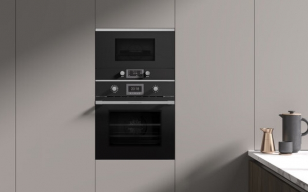 Küppersbusch CM6330.0S Mikrodalga Fırın