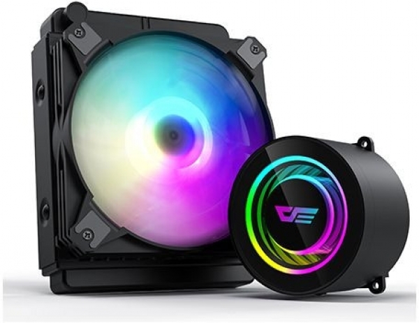 DarkFlash Twister DX-120 İşlemci Soğutucu