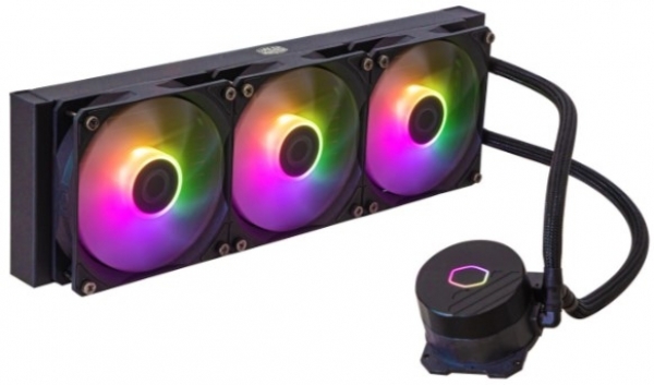 Cooler Master MasterLiquid 360L Core ARGB İşlemci Soğutucu