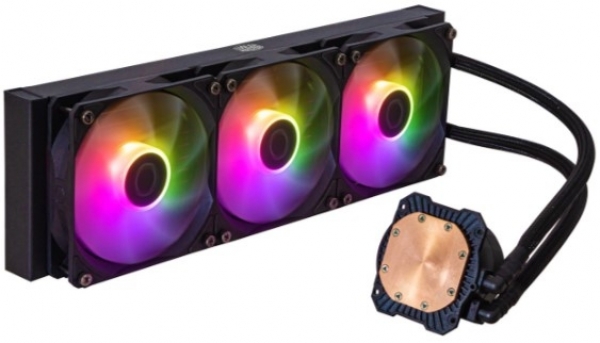 Cooler Master MasterLiquid 360L Core ARGB İşlemci Soğutucu