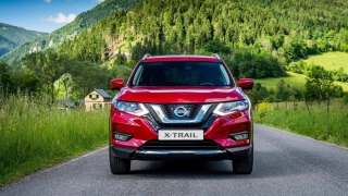 2017 Yeni Nissan X-Trail 1.6 dCi 130 BG Sky Pack (4x4)