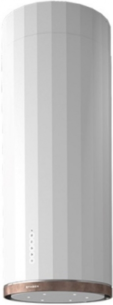 Faber Corinthia Isola Ev8+ Wh Matt/Ts A37 Aspiratör
