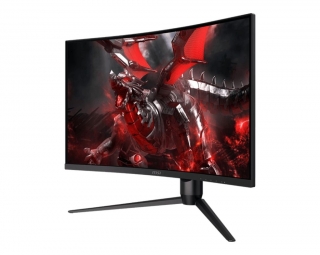 MSI Optix G271CQR Monitör
