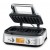 Breville BWM620EX Waffle Makinesi