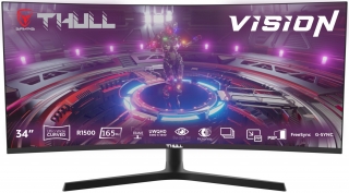 Thull Vision TG-UWQHD34C Monitör