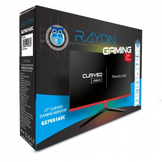 Raydın G27VA165C Monitör
