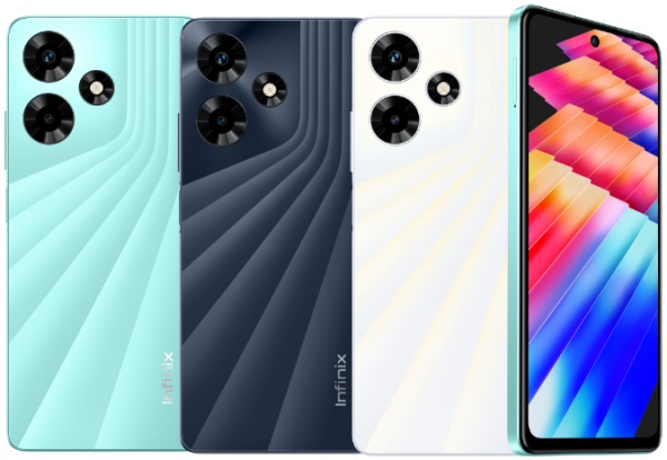 Infinix Hot 30 (8 GB / 128 GB)
