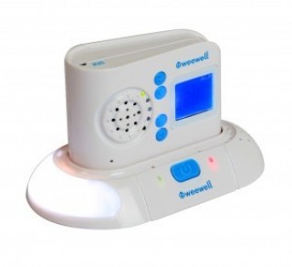 Weewell WMA600 Dijital Bebek Telsizi