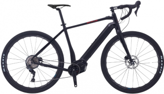 Salcano GR Plus Elektrikli Cyclocross-Gravel