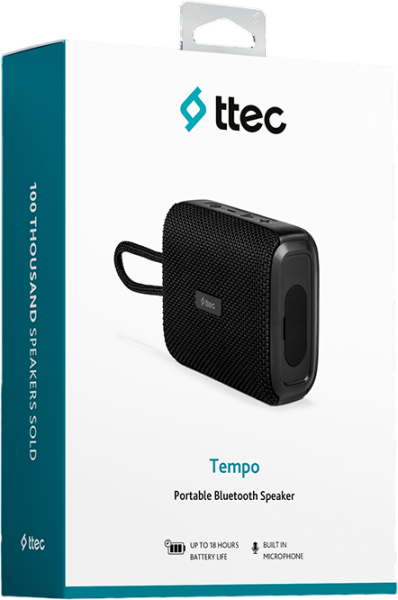 ttec Tempo Bluetooth Hoparlör
