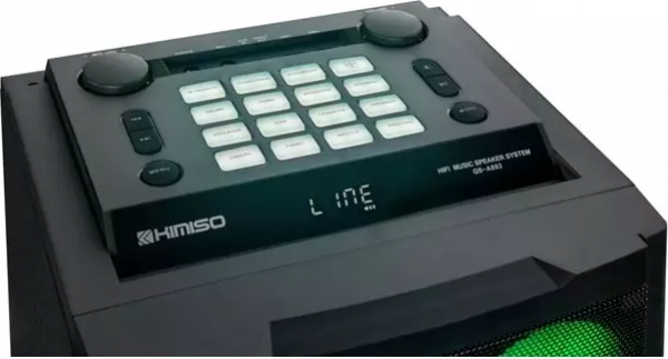 Kimiso QS-A882 Müzik Sistemi
