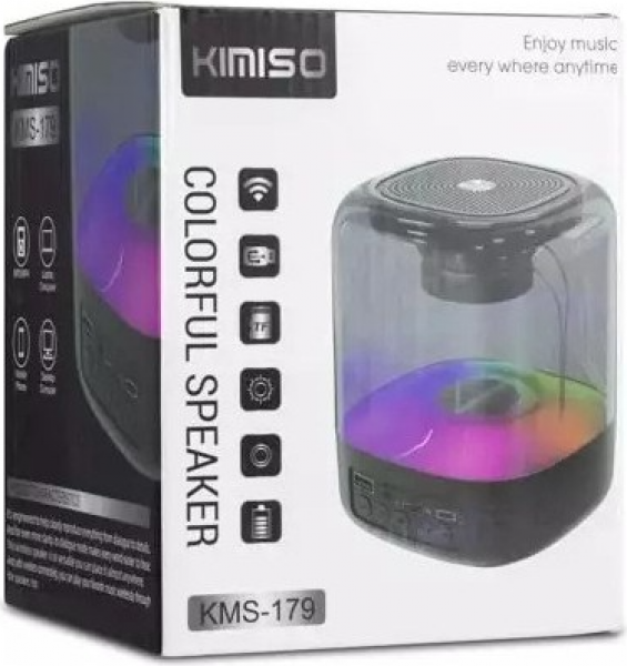 Kimiso KMS-179 Bluetooth Hoparlör