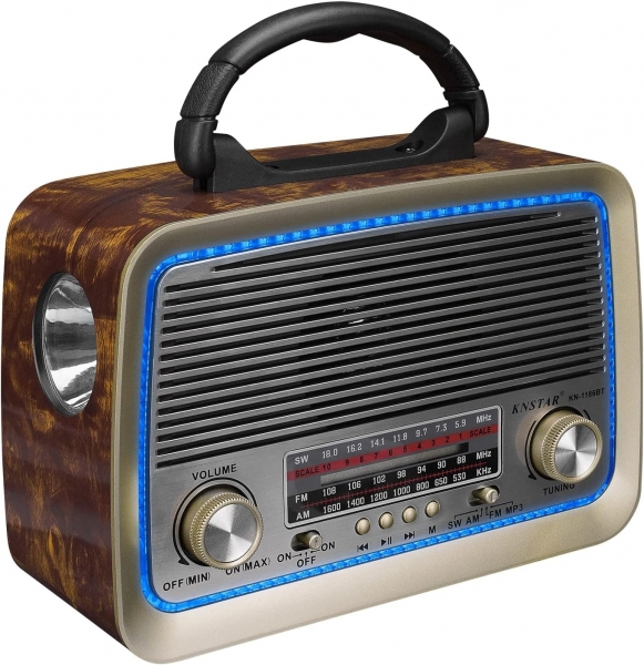 Mikado MDR-99 Bluetooth Hoparlör