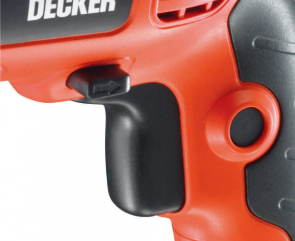 Black+Decker KR604CRES Matkap