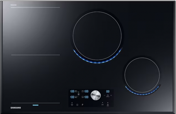 Samsung NZ84T9770EK Ankastre Elektrikli Ocak