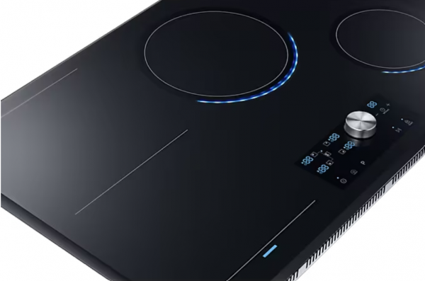 Samsung NZ84T9770EK Ankastre Elektrikli Ocak