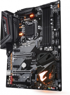 Gigabyte Z370 Aorus Gaming WiFi LGA 1151 Soket Anakart