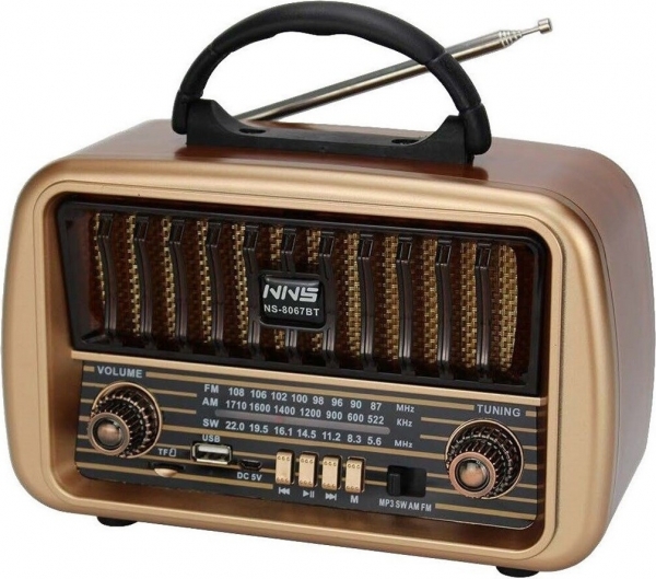 Concord NS8067 Bluetooth Hoparlör