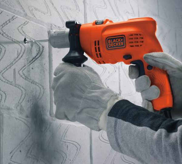 Black+Decker KR504CRESK Matkap