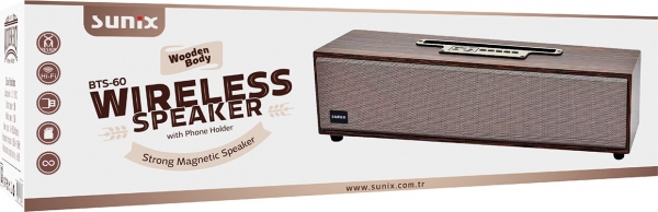 Sunix BTS-60 Bluetooth Hoparlör