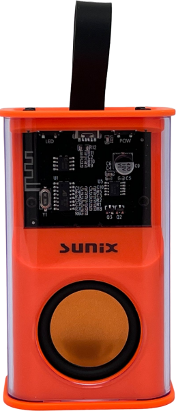Sunix BTS-74 Bluetooth Hoparlör
