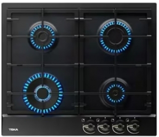 Teka GSC 64320 RBC AT Ankastre Gazlı Ocak