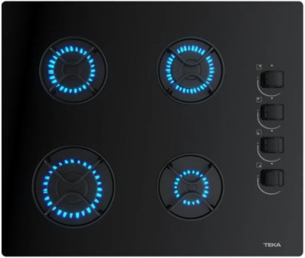 Teka GBE 64002 KBC BK Ankastre Gazlı Ocak