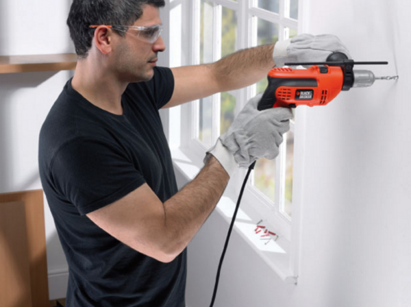 Black+Decker KR554CRES Matkap