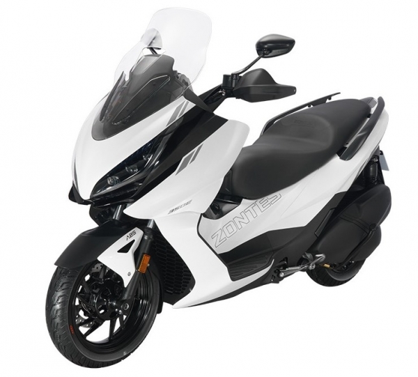 Zontes 350 E Scooter