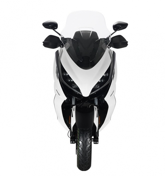 Zontes 350 E Scooter