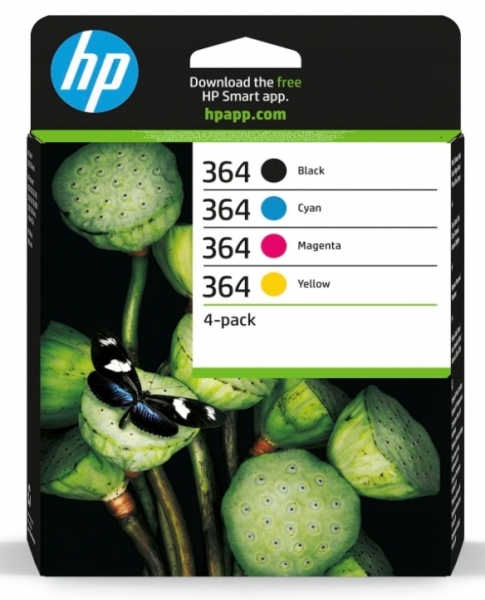 HP 364 Kartuş