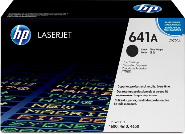 HP 641A Toner