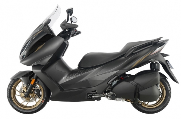 Zontes 350 D Scooter