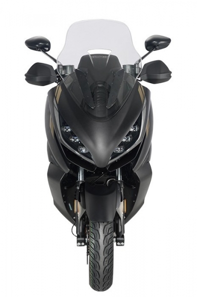 Zontes 350 D Scooter