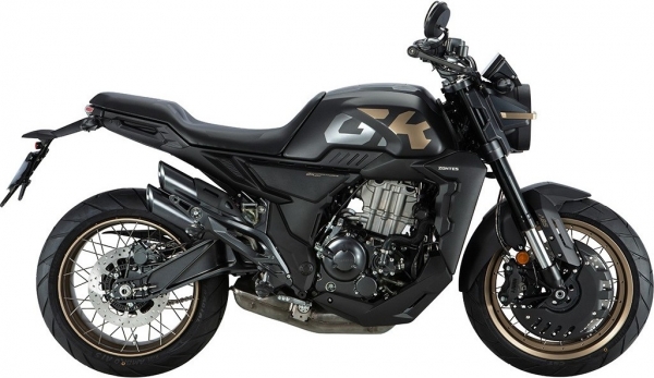 Zontes 350GK Naked