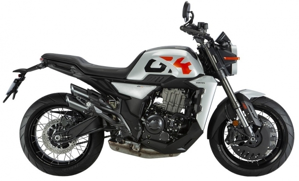 Zontes 350GK Naked