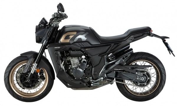 Zontes 350GK Naked