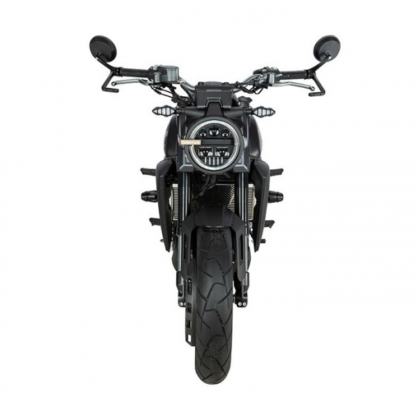 Zontes 350GK Naked