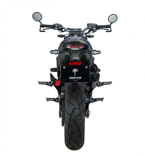 Zontes 350GK Naked