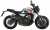 Zontes 350GK Naked
