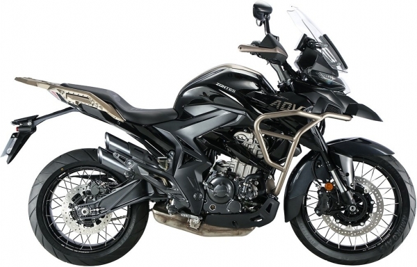 Zontes 350T2 Adventure
