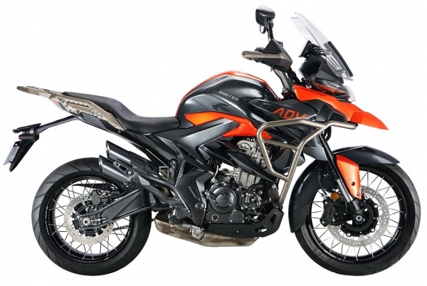 Zontes 350T2 Adventure