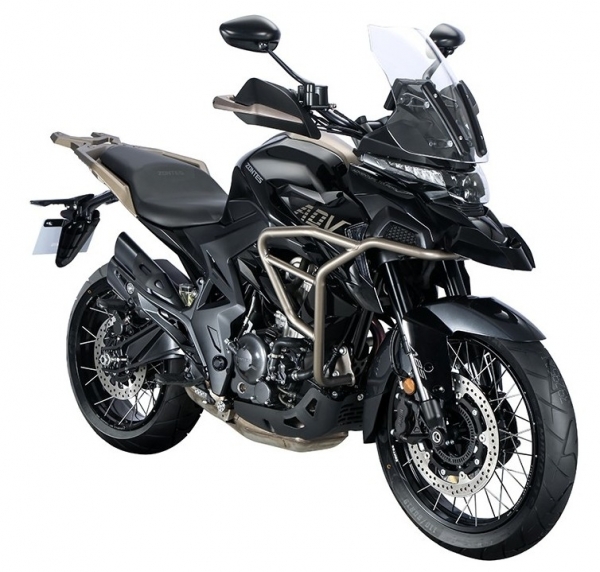Zontes 350T2 Adventure