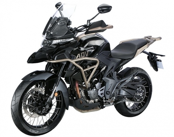 Zontes 350T2 Adventure